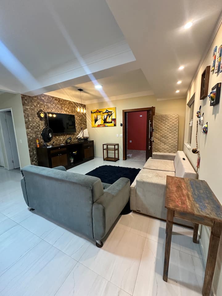 Obývacia miestnosť