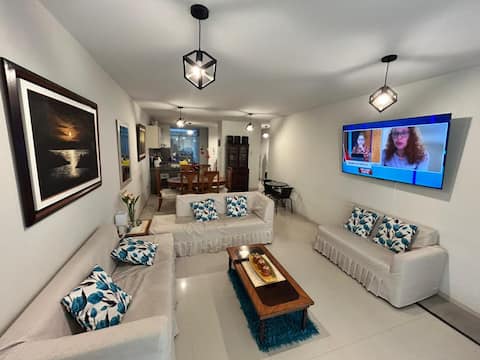 Beautiful sea-facing depa