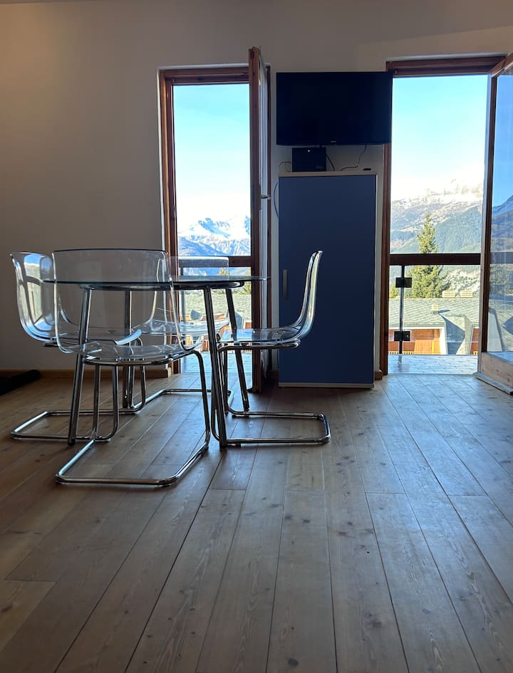 Appartamento  Con Vista Mozzafiato - Sauze d'Oulx