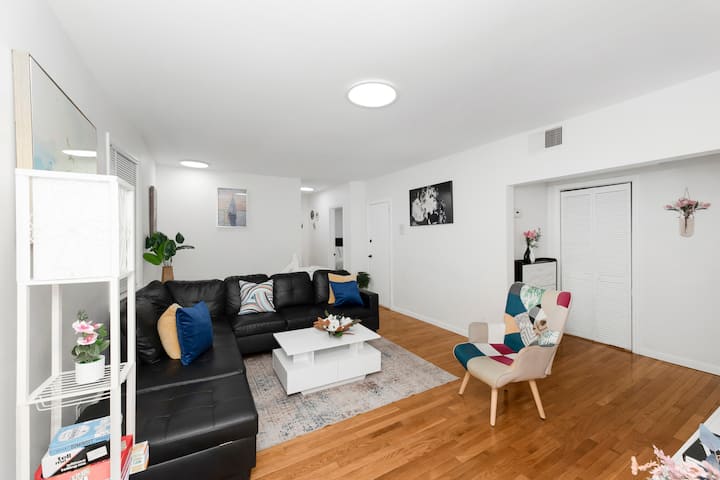 Free Parking Modern Duplex Near Nyc /Gym/gameroom - New York City