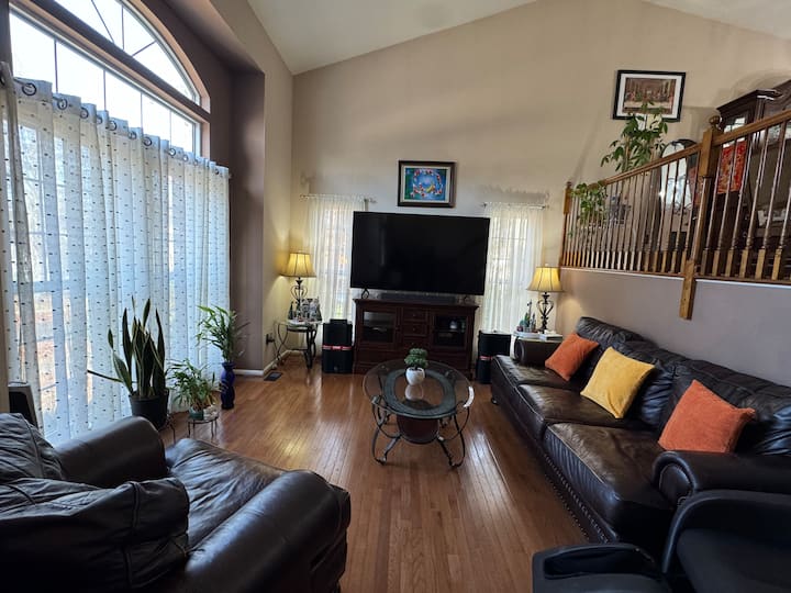 Charming House In Glassboro - Rowan University, Glassboro