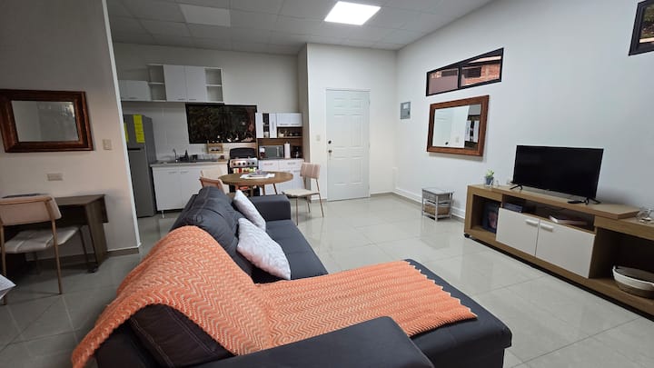 Apartamento La Bella Vista/planes De Renderos - El Salvador