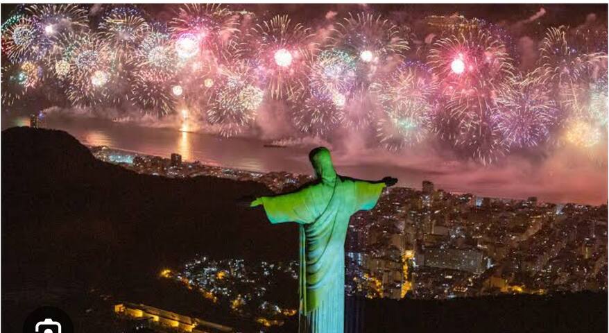 Apt.Inteiro frente Mar 3 Qt e banheiro privativo