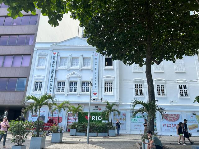 Apt.Inteiro frente Mar 3 Qt e banheiro privativo gallery image 4