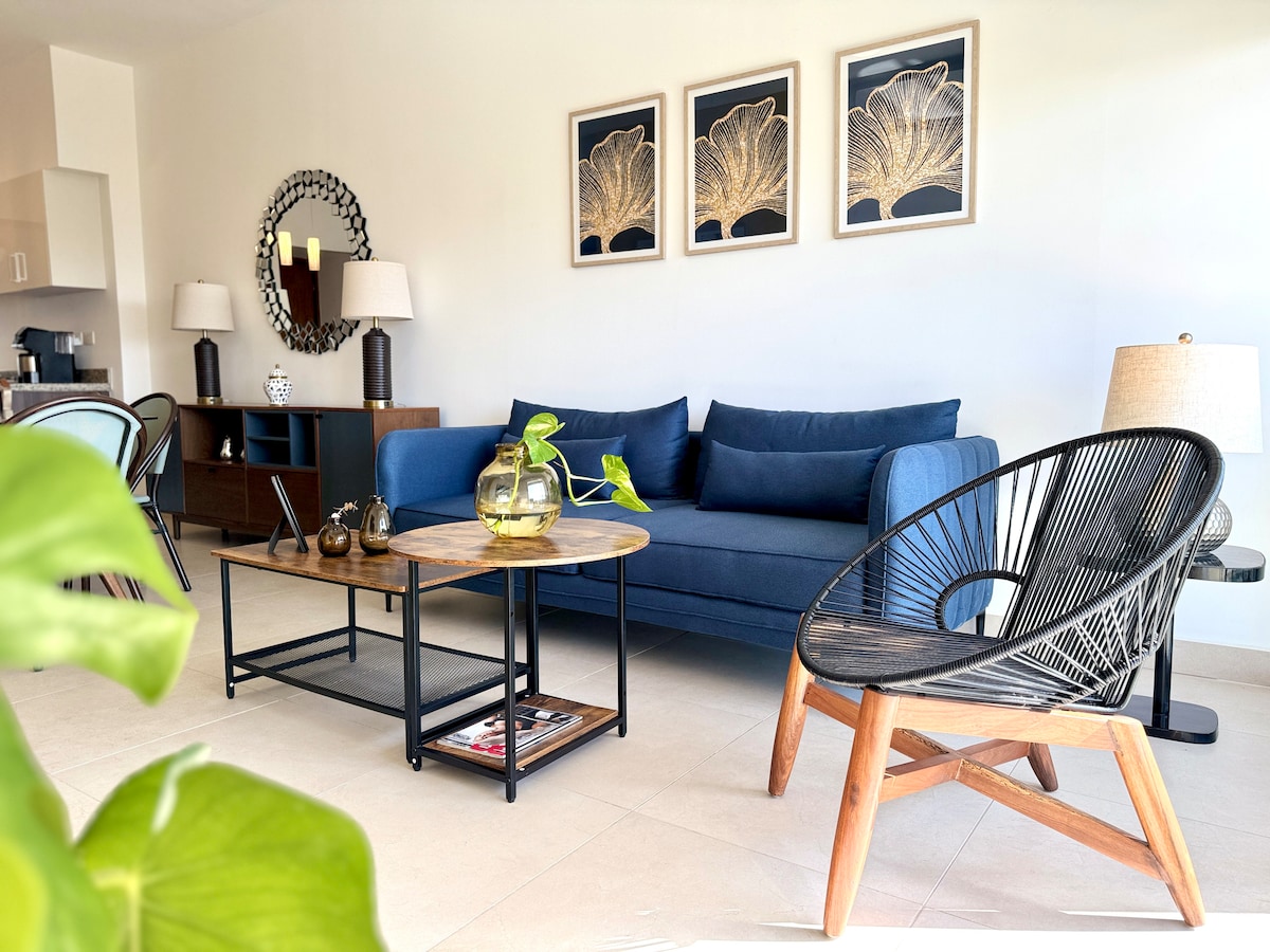 Airbnb con mejor rendimiento: Via Montejo Executive Apartment en Montes De Amé