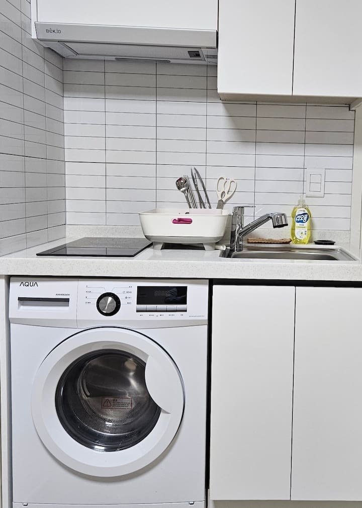 Namsan Rooftop - Room 203 (5 Min From Myeongdong) - Myeong-dong