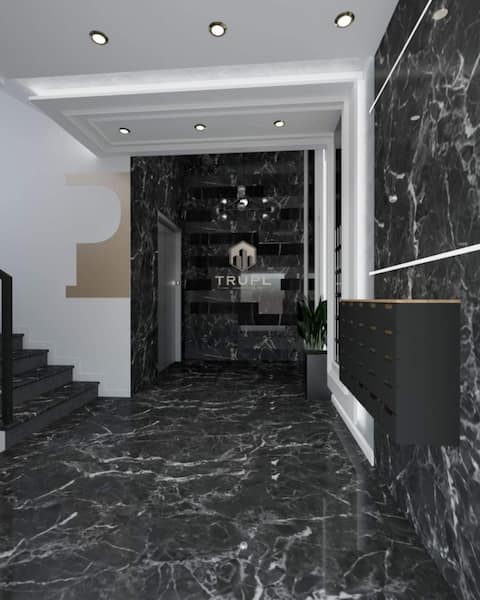 Modern Apartment Moment