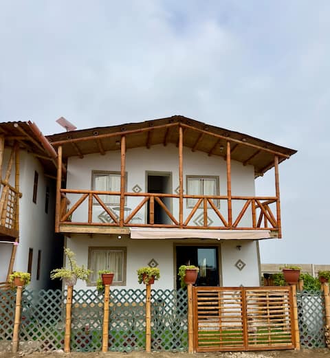 "Las Cigueñas" Cabin