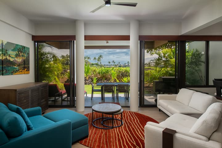 Hawaiian Luxury at Mauna Lani Point - Apartments for Rent in Waimea ...