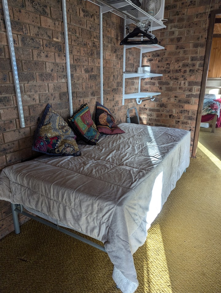 บริเวณห้องนอน