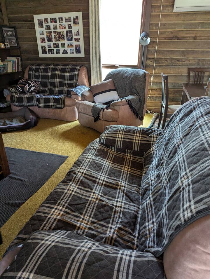 Life Is Better At The Cabin! - Timboon