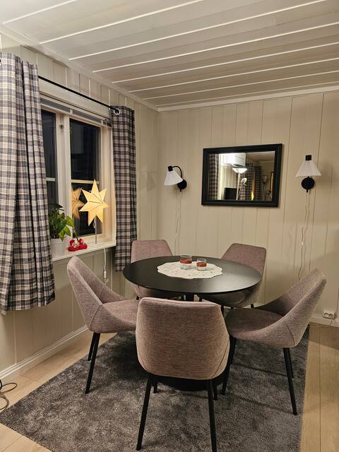 Top performing Airbnb: Cozy house in a quiet residential area in Notodden
