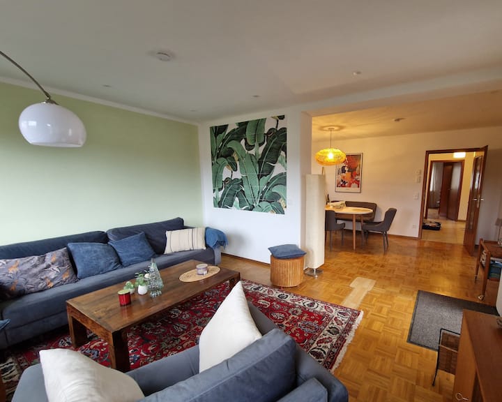 La Maison D'amis - Haus Der Gastfreundschaft - Bürgstadt