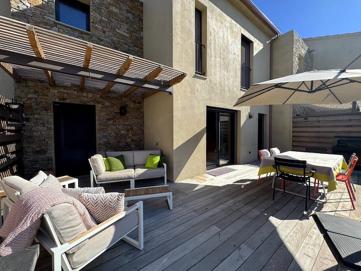 Villa Perla Di Machja - Saint-Florent