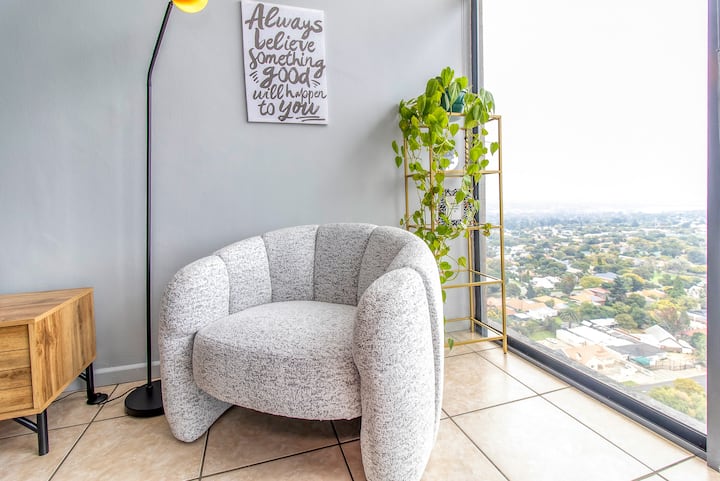 Espaço para criação de conteúdo