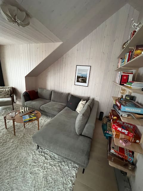 Townhouse in the heart of Åre