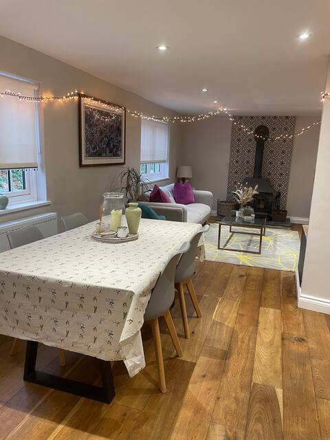 Successful Airbnb property: Milestone House in South Cambridgeshire
