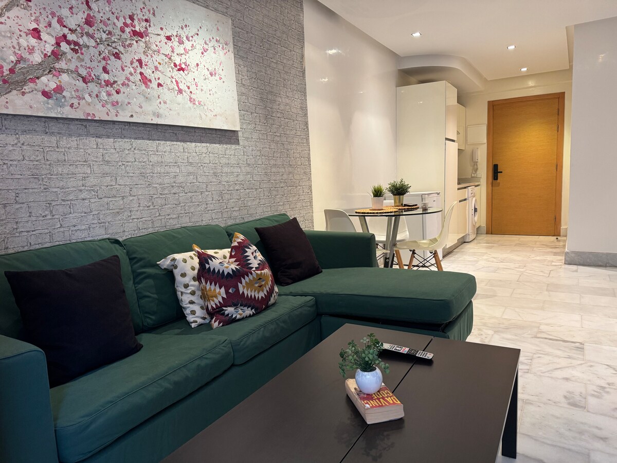 Rental unit in Casablanca  464  1 bedroom  1 bed  1 bath - image 2