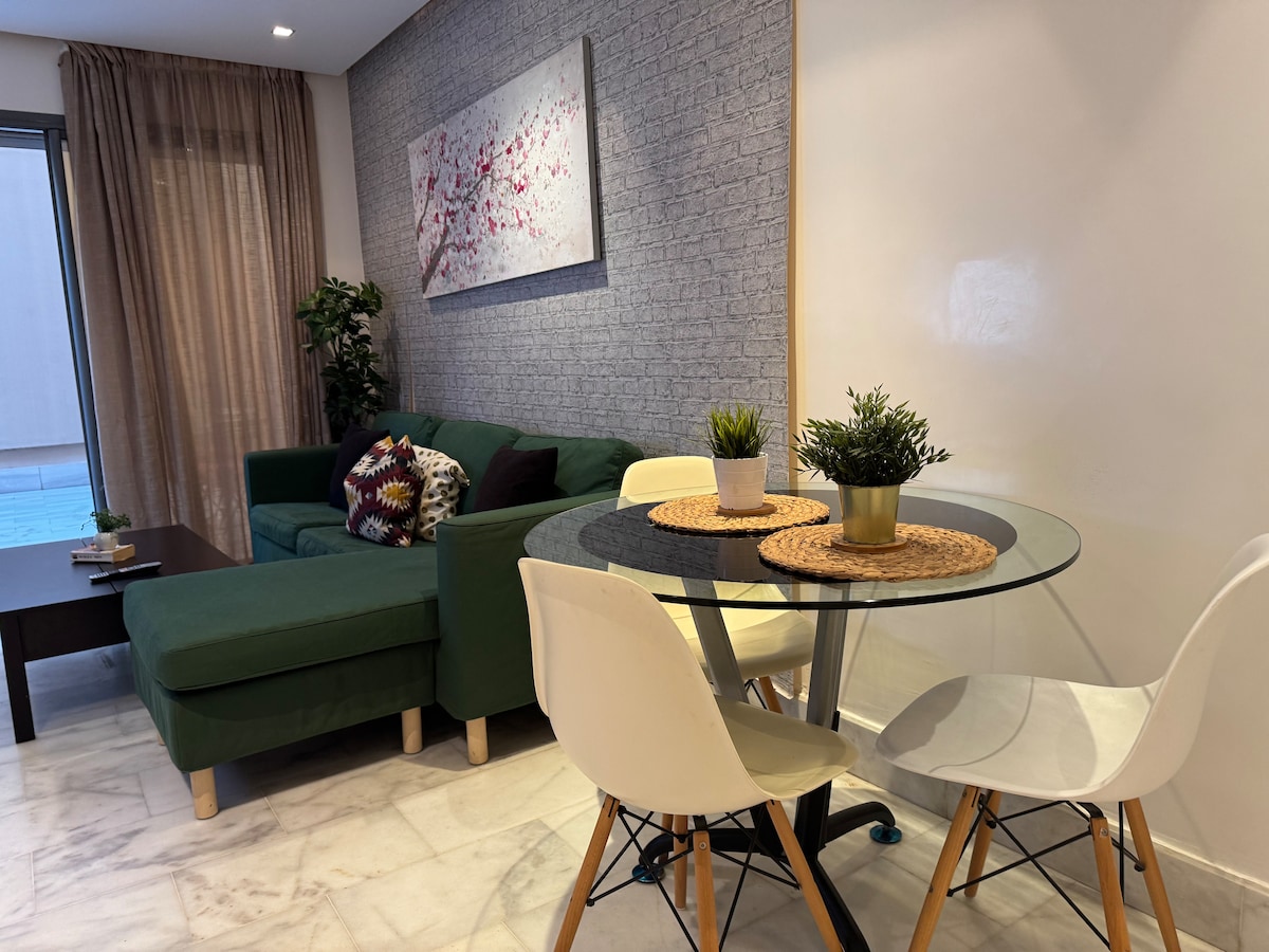 Rental unit in Casablanca  464  1 bedroom  1 bed  1 bath - image 4