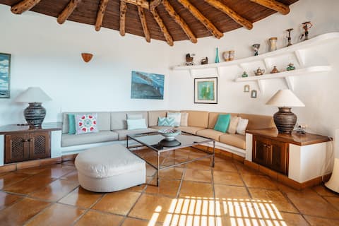 Top performing Airbnb: Villa Cas Berris in Sant Josep De Sa Talaia