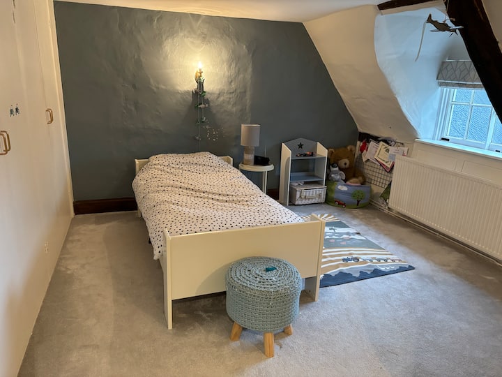 Спална соба 4