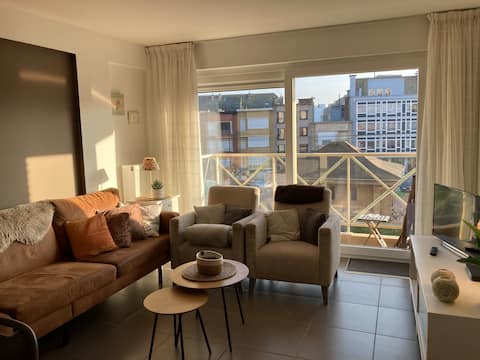 Top Airbnb: Mirror of the sea in Blankenberge