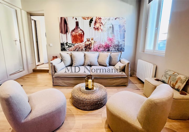 Appartement Du Polo - Centre Deauville - Deauville