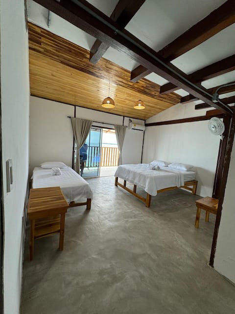 Ocean View Room 301