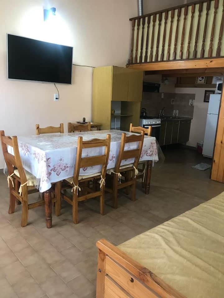 Alquilo Casa Villa Gesell Hipocampo - villa Gesell