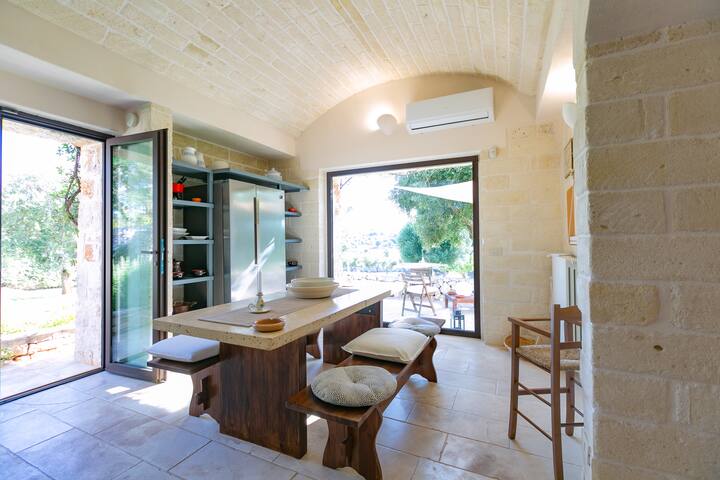 Villa Moresca dei Trulli Fernando gallery image 5