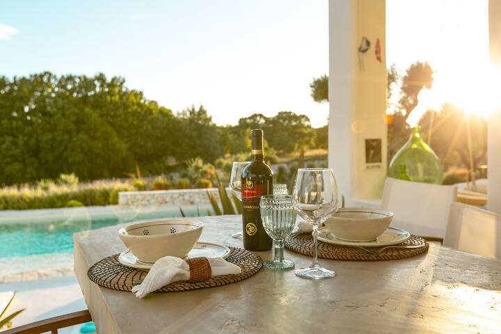 Villa Moresca dei Trulli Fernando gallery image 2