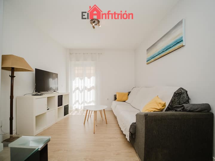Apartamento En Sanlucar Centro - El Anfitrión - Sanlúcar de Barrameda