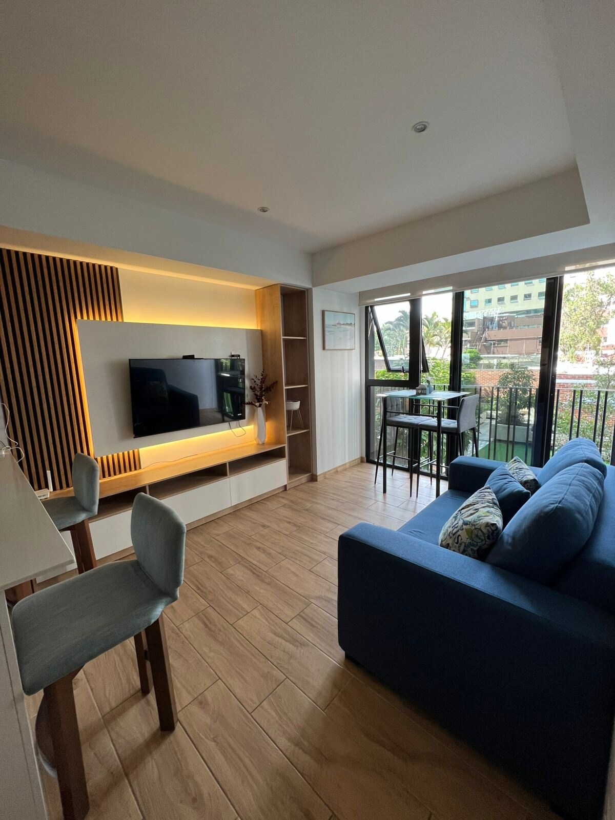 Central Apartment in Zone 9 — 1 bedroom vacation rental in Guatemala City