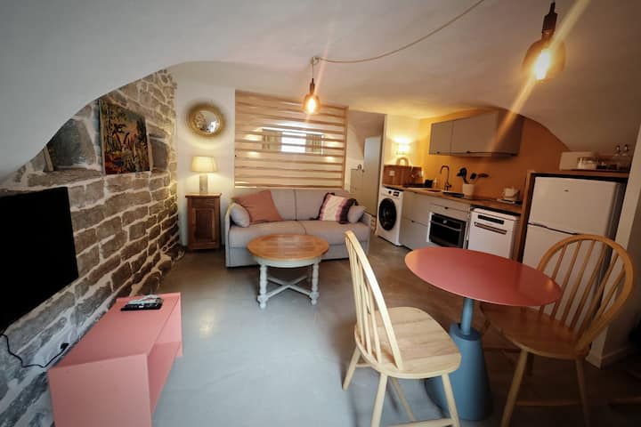 Mauricette - Un Studio Comme Chez Soi - Balazuc