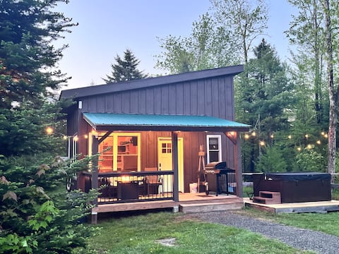 The HideBehind
*upgraded with new hot tub *