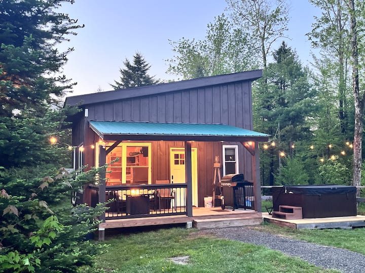 The HideBehind
Cabin
