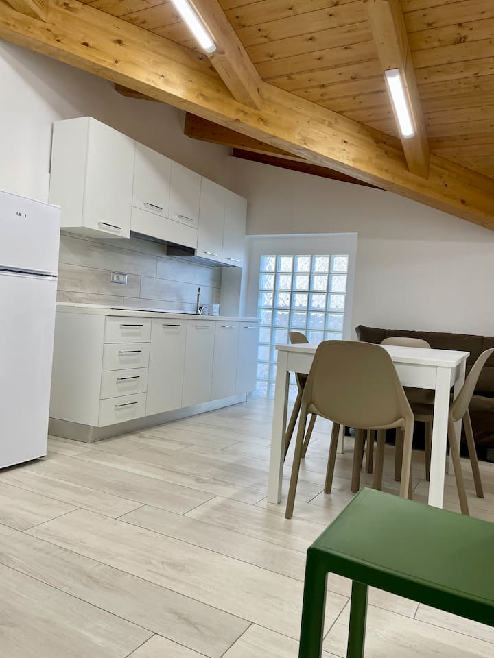Wave House ~ Bilocale A Due Passi Dal Mare! - Montesilvano