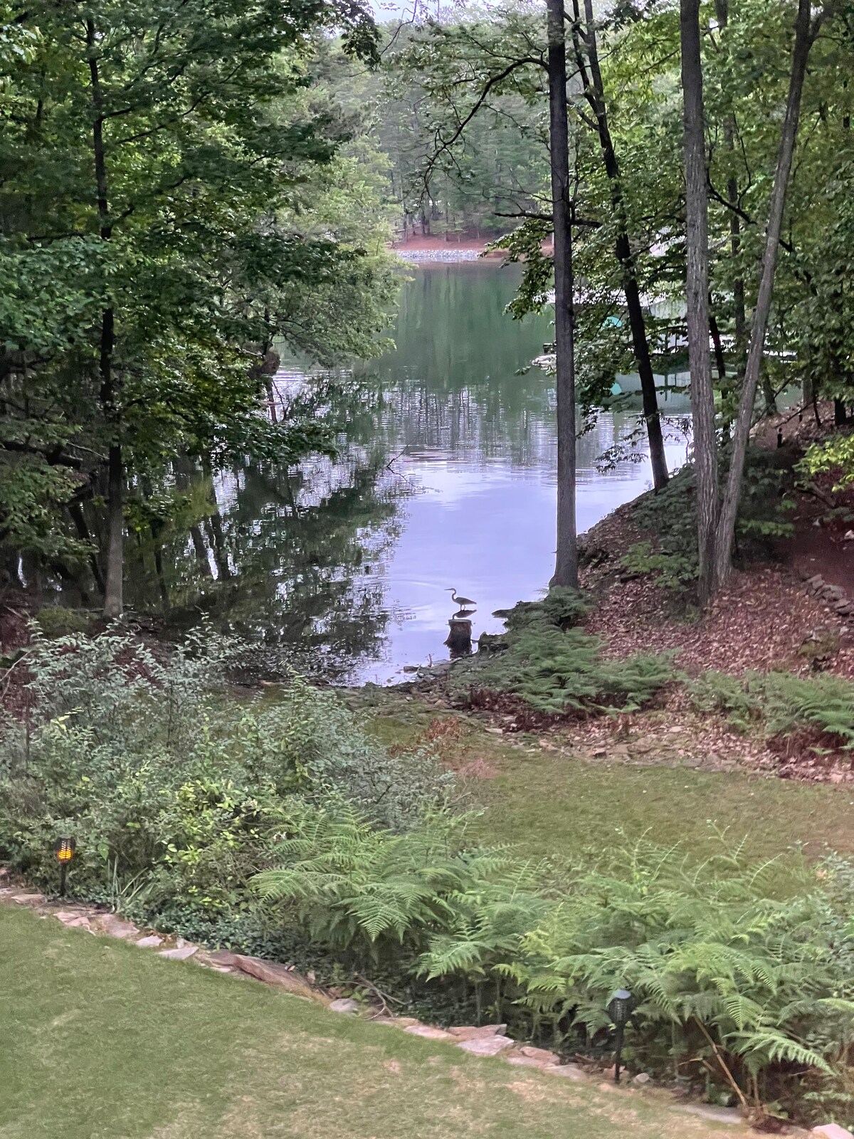 Beautiful Lake House Retreat - Private Lake Access