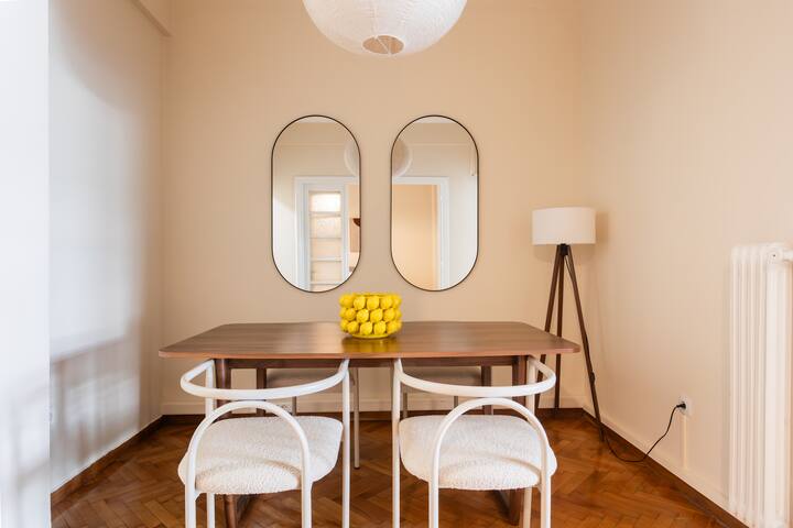 Kolonaki Cozy Flat Downtown gallery image 4