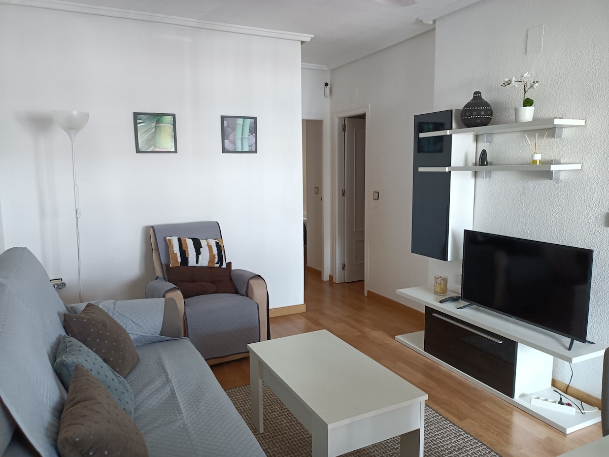 Successful Airbnb property: My Beach Haven in Santa Pola