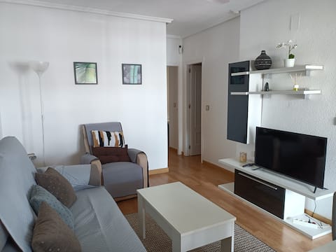 Successful Airbnb property: My Beach Haven in Santa Pola