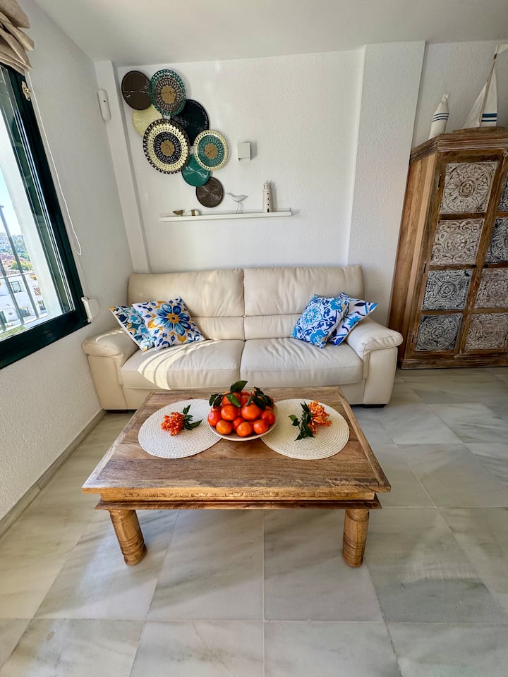 Cactus Apartment - Benalmádena
