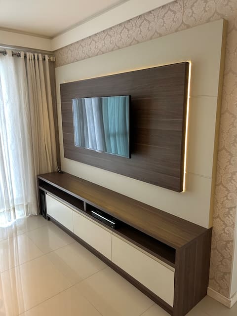 Top Airbnb: Apartment in Itajai SC em Itajaí