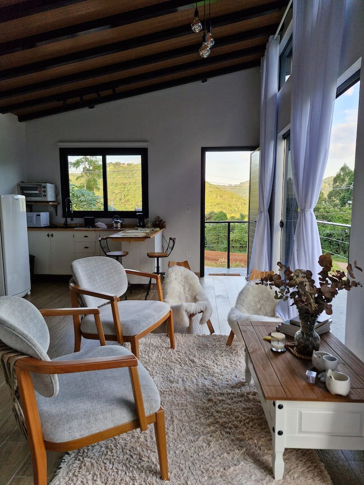 Cabana Echaporã 
Nova Petropolis/ Gramado/canela - Nova Petrópolis