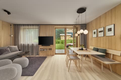 Leistungsstarkes Airbnb: Vacation Rental Heimet in Mittelberg