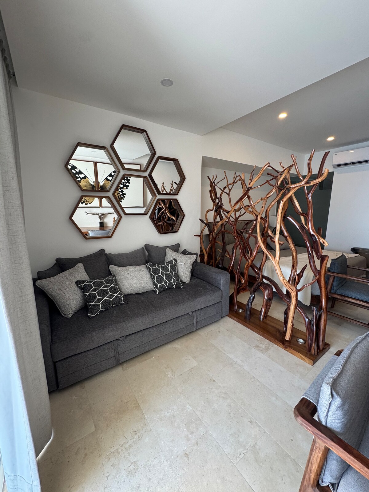 Anuncio de Airbnb popular: Papalotl Beachfront Luxury Escape wOcean View H171 en Puerto Vallarta