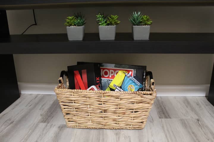 Charming Apt. Cozy & Convenient - Greater Sudbury
