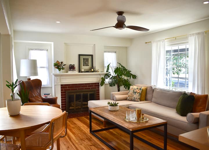 Bright Bungalow In Silicon Beach - Los Ángeles, CA