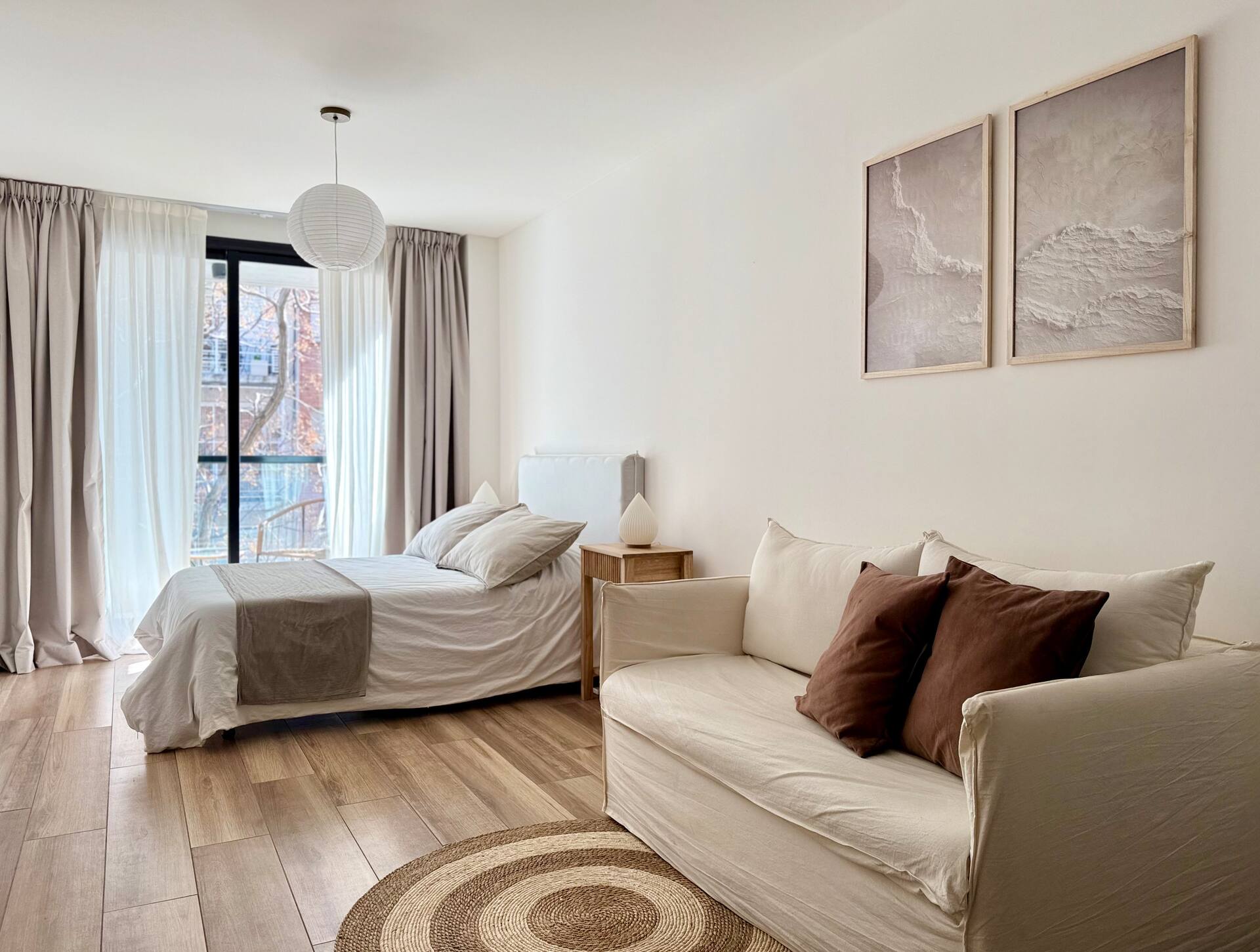 Apartment in the heart of Palermo