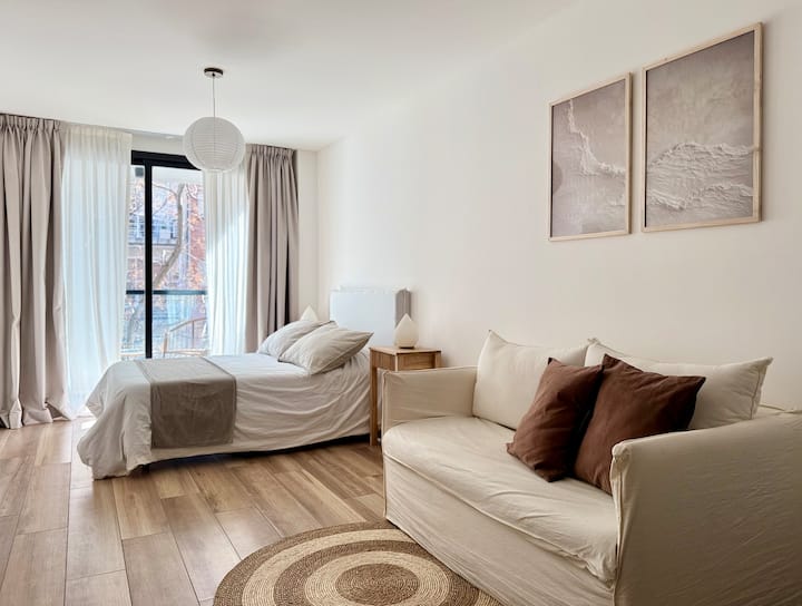 Departamento de 1 dormitorio en Palermo